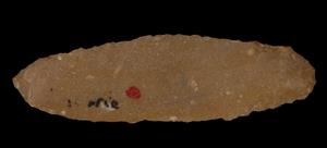 Retouched Blade  