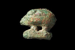 Weight Zoomorphic
Photographer:Yolovitch Yael