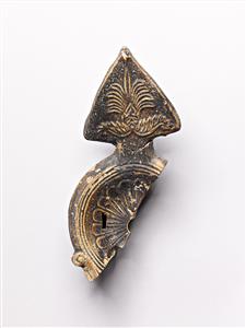 Fragment Multi-Nozzled Lamp Roman Imperial
Photographer:Meidad Suchowolski
