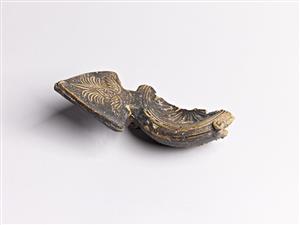Fragment Multi-Nozzled Lamp Roman Imperial
Photographer:Meidad Suchowolski