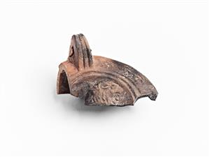 Fragment Lamp With Decorated Discus (lamp)
Photographer:Meidad Suchowolski