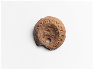 Fragment Lamp With Decorated Discus (lamp)
Photographer:Meidad Suchowolski