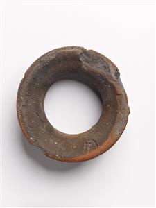 Cylindrical Stand Inscribed
Photographer:Meidad Suchowolski