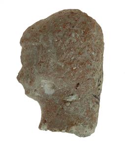 Head Pillar figurine