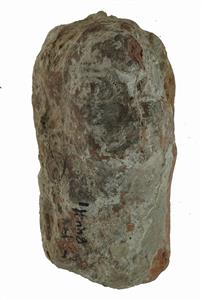 Head Pillar figurine