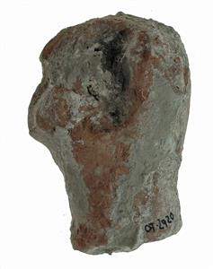 Head Pillar figurine