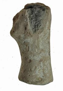 Head Pillar figurine