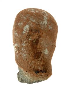 Head Pillar figurine
