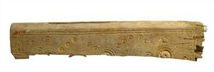 Fragment Handle With Geometric Pattern
Photographer:Clara Amit