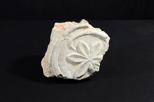 Fragment Architectural Element Decorated in Relief
Photographer:Yolovitch Yael