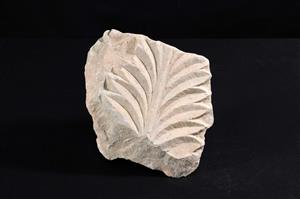 Architectural Element Decorated in Relief 
 Photographer:Yolovitch Yael