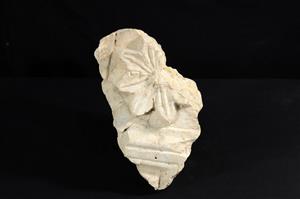 Architectural Element Decorated in Relief 
 Photographer:Yolovitch Yael
