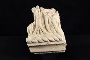 Fragment Capital Corinthian  
 Photographer:Yolovitch Yael