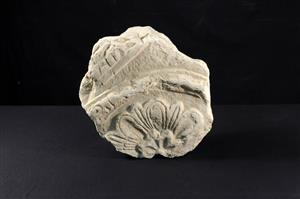 Architectural Element Decorated in Relief 
 Photographer:Yolovitch Yael