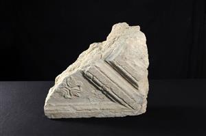 Architectural Element Decorated in Relief
Photographer:Yolovitch Yael