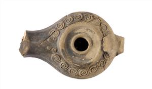 Lamp Ephesus
Photographer:Yolovitch Yael