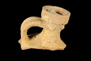Fragment Amphora Inscribed  
 Photographer:Yolovitch Yael