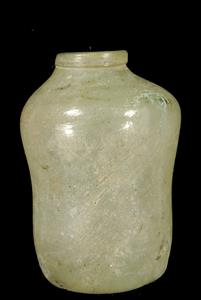 Tall Small Jar