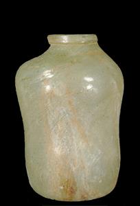 Tall Small Jar