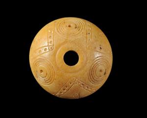 Spindle Whorl Engraved
Photographer:Yolovitch Yael