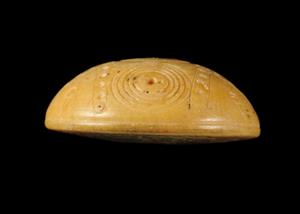 Spindle Whorl Engraved
Photographer:Yolovitch Yael