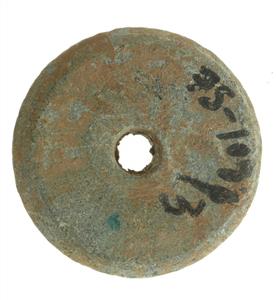Spindle Whorl  