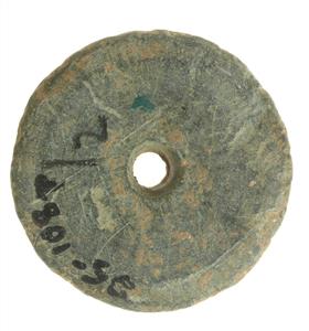 Spindle Whorl  