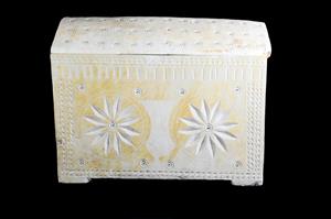 Ossuary & Lid
Photographer:Yolovitch Yael