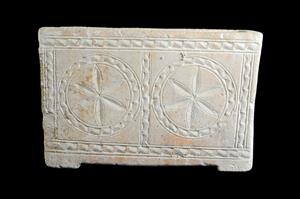 Ossuary Inscribed
Photographer:Yolovitch Yael