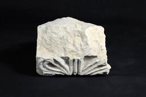Fragment Cornice Decorated in Relief
Photographer:Yolovitch Yael
