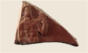 Body Sherd Bowl Western Sigillata
Photographer:Mariana Salzberger