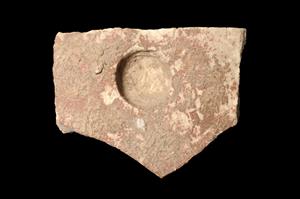 Plaque (use unknown) Hole centered
Photographer:Yolovitch Yael