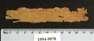 Fragment Textile   
 Photographer:Clara Amit
