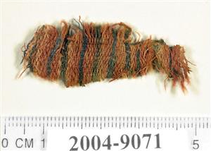 Fragment Textile   
 Photographer:Clara Amit