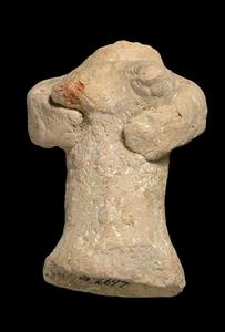 Body Pillar figurine Female Image
Photographer:Yolovitch Yael