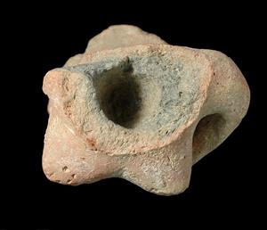 Body Pillar figurine Female Image
Photographer:Yolovitch Yael