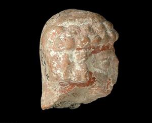 Head Pillar figurine Female Image
Photographer:Yolovitch Yael
