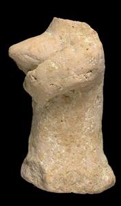 Body Pillar figurine Female Image
Photographer:Yolovitch Yael