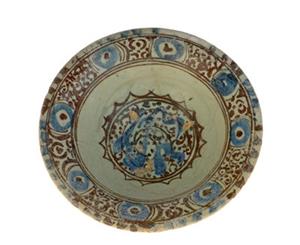 Bowl With Vegetal Decoration
Photographer:Clara Amit