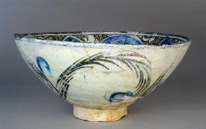 Bowl With Vegetal Decoration
Photographer:Clara Amit
