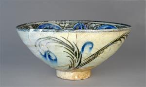 Bowl With Vegetal Decoration
Photographer:Clara Amit