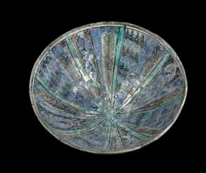 Bowl With Vegetal Decoration
Photographer:Clara Amit