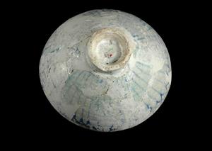 Bowl With Vegetal Decoration
Photographer:Clara Amit