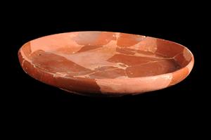Bowl Eastern Sigillata
Photographer:Yolovitch Yael