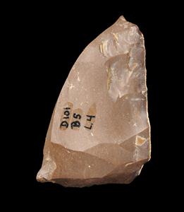 Blade Core Pyramidal
Photographer:Yolovitch Yael