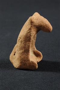 Figurine Zoomorphic 
 Photographer:Yolovitch Yael