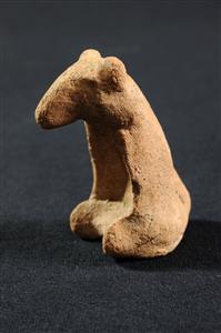 Figurine Zoomorphic
Photographer:Yolovitch Yael
