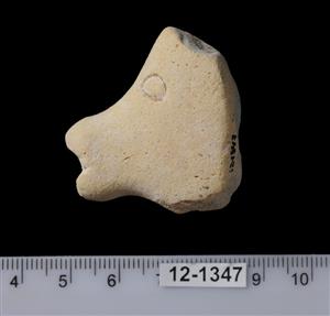Fragment Vessel Fish/Ichthyomorphic
Photographer:Yolovitch Yael