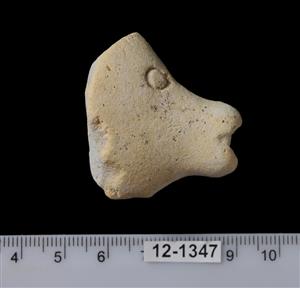 Fragment Vessel Fish/Ichthyomorphic
Photographer:Yolovitch Yael