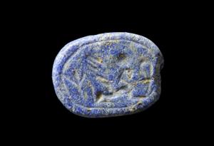 Scaraboid Phoenician
Photographer:Yolovitch Yael